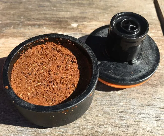 nanopresso add espresso