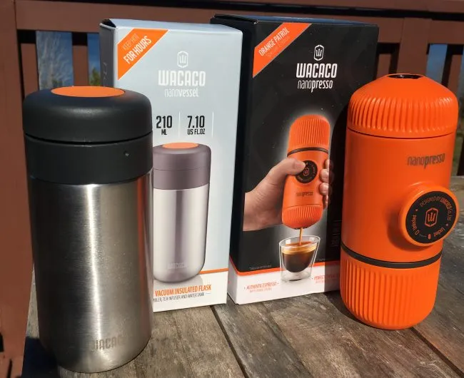 nanopresso 