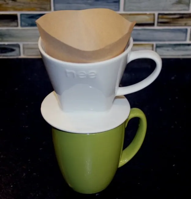 Add filter to Nee Dripper