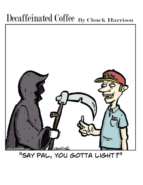 need a light