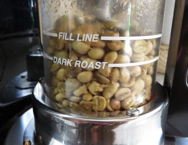 nesco-roasting-early