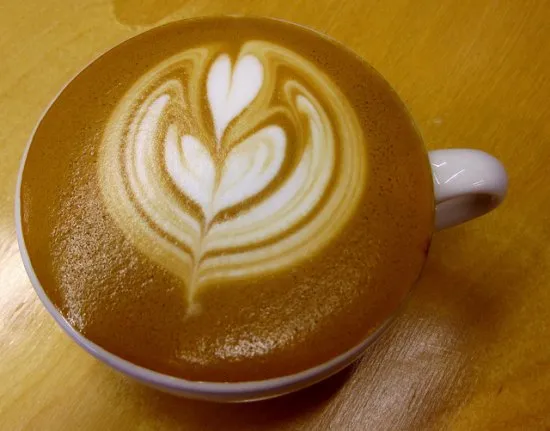 Perfect Latte