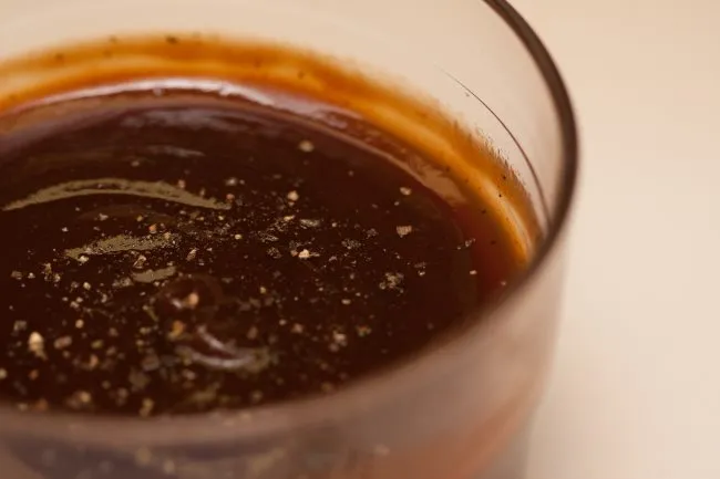 Brown Eye Piggy Sauce