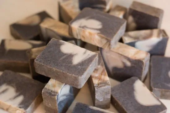 coffee soaps