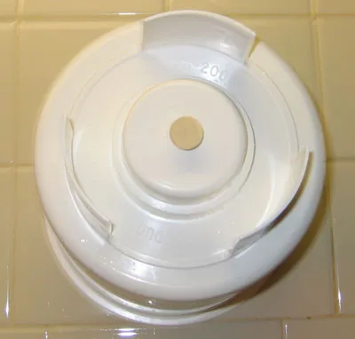 Toddy coffee maker with plug