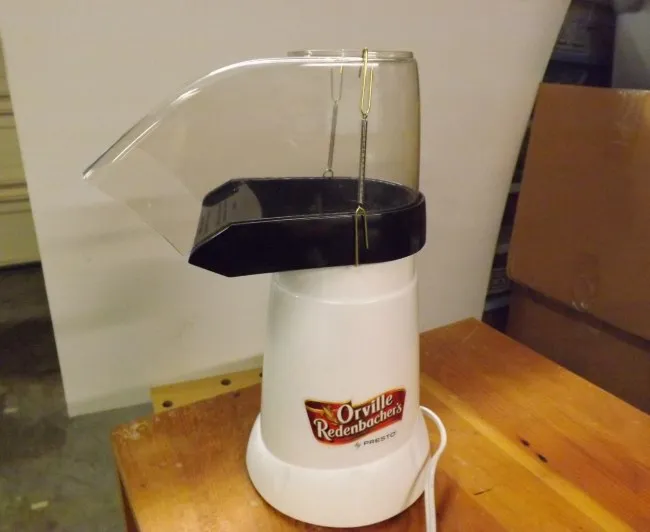 completed poplite roaster