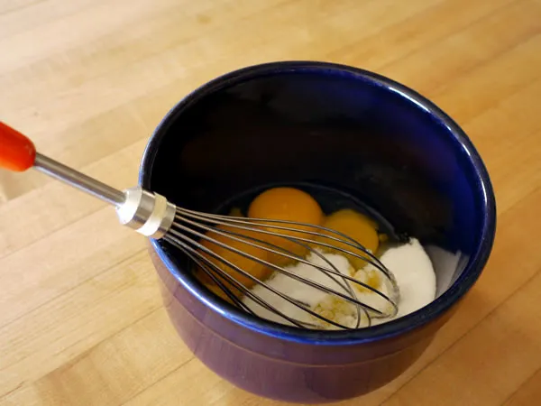 Prepare Eggs