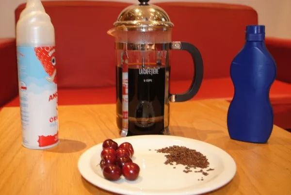press pot coffee