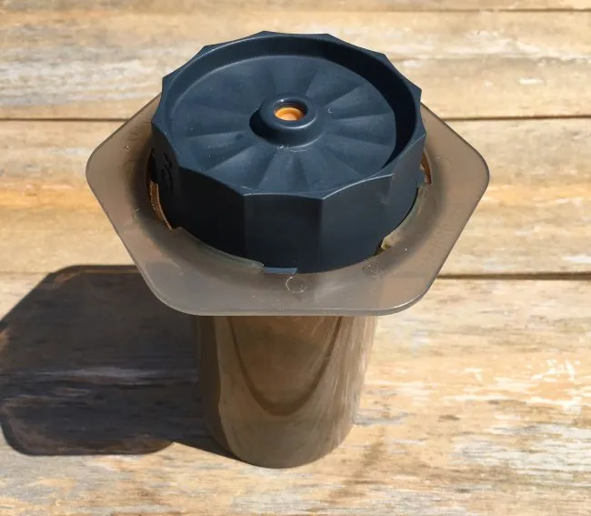 prismo attach to aeropress