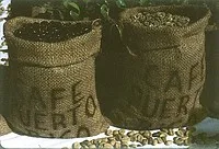 puerto rico green coffee