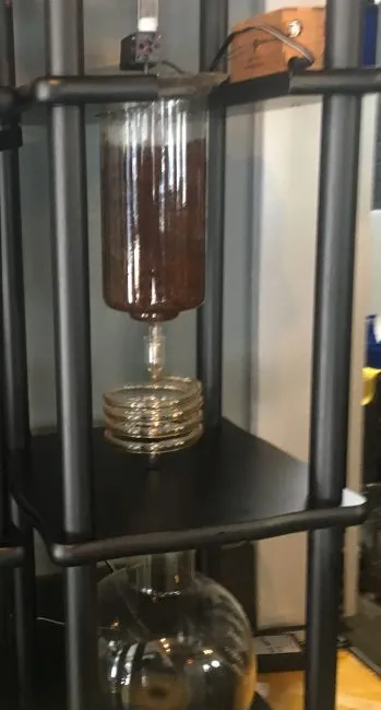 QED Coffee Kyoto Cold Dripper