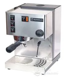 rancilio silvia espresso machine