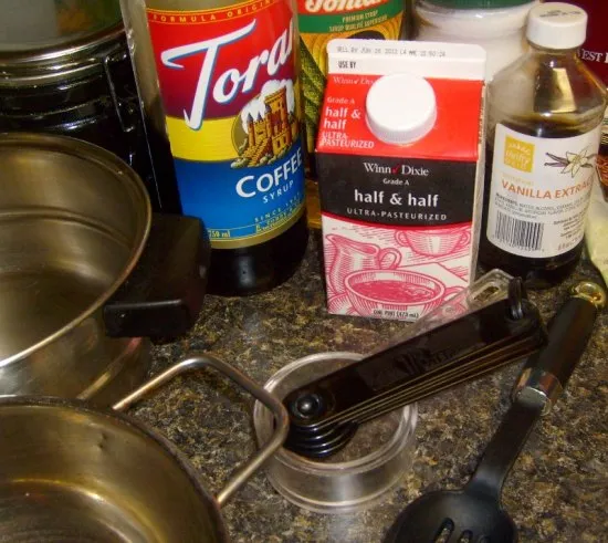 granita supplies