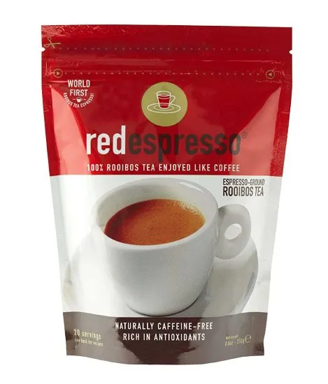 red espresso - rooibos tea