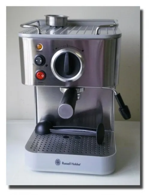 Russell Hobbs Espresso Machine