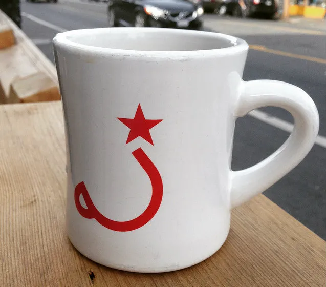Ritual Coffee Mug - SF