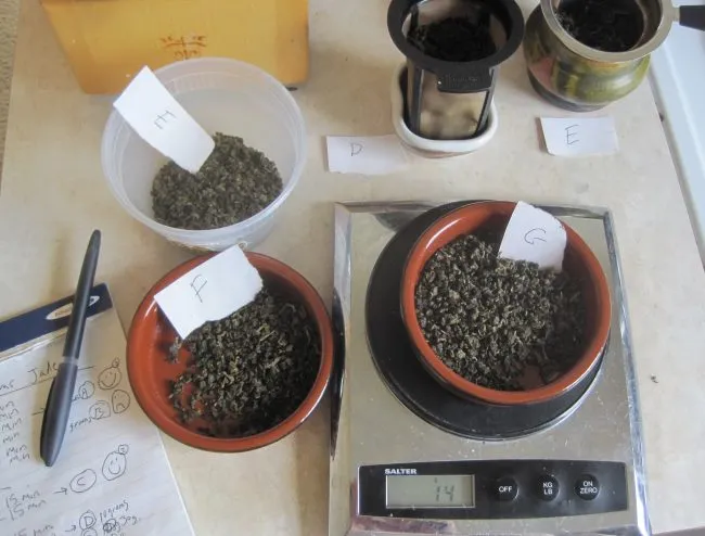 roasting operation