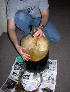 rock carboy