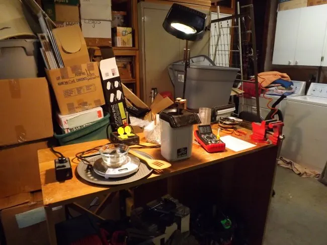 roasting routine