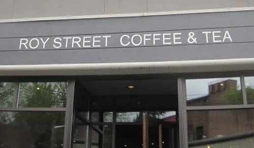 Roy Street Coffee