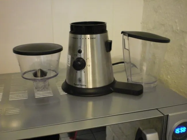 RH Grinder
