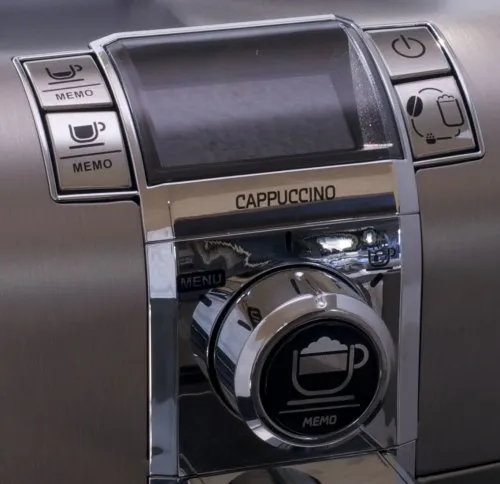 saeco controls