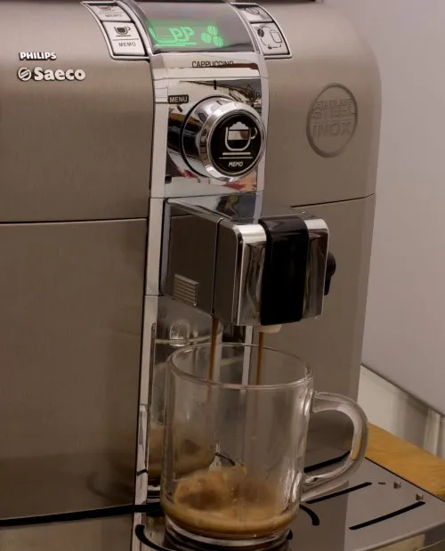 Saeco Espresso Pull