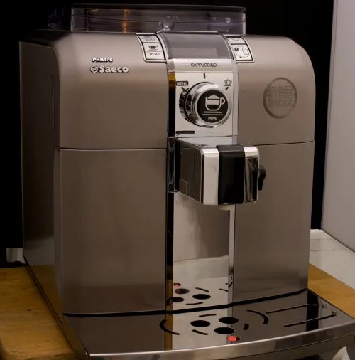 saeco machine