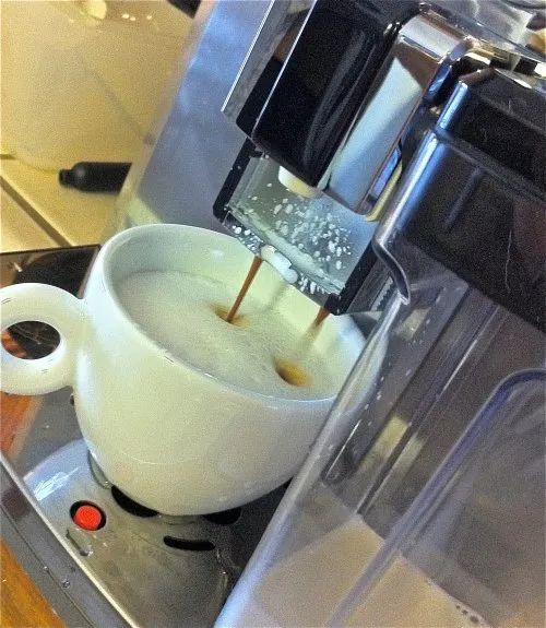 Saeco Cappuccino