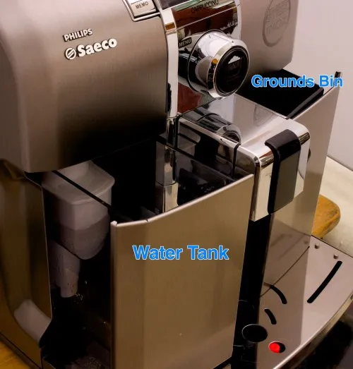 Saeco Water Tank