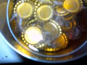 sanitize caps