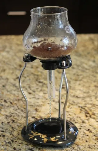 siphon start