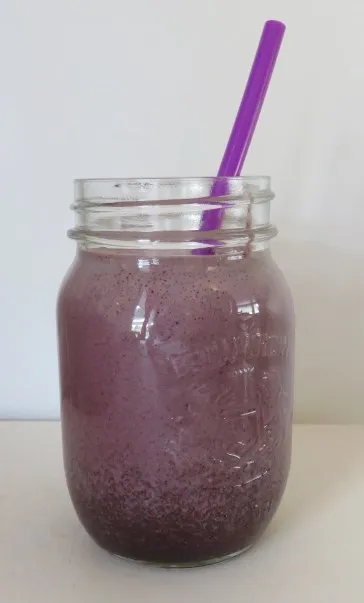 smoothie-finished
