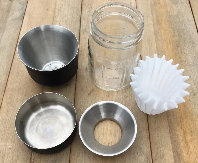 Stagg Dripper Parts