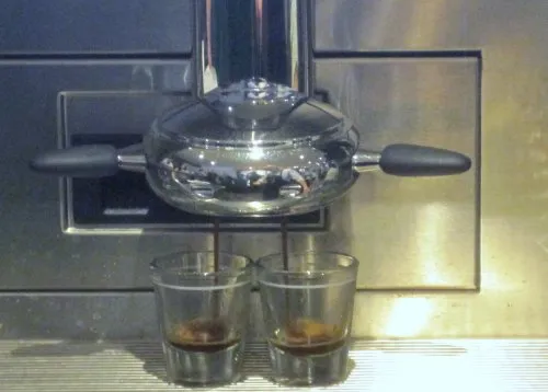 Starbucks training room