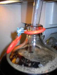 start siphon