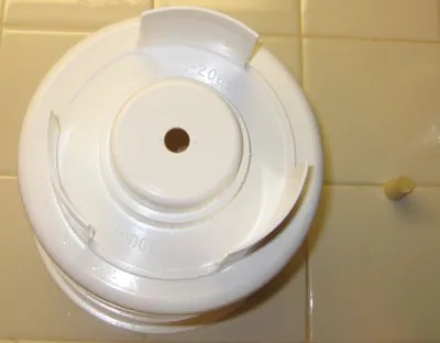 Upside down Toddy Coffee maker