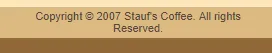 staufs 2007 footer