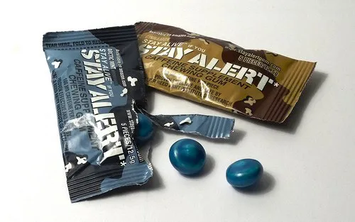 Stay Alert Gum