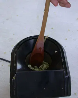 stir roast