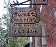 Sweet Marias 