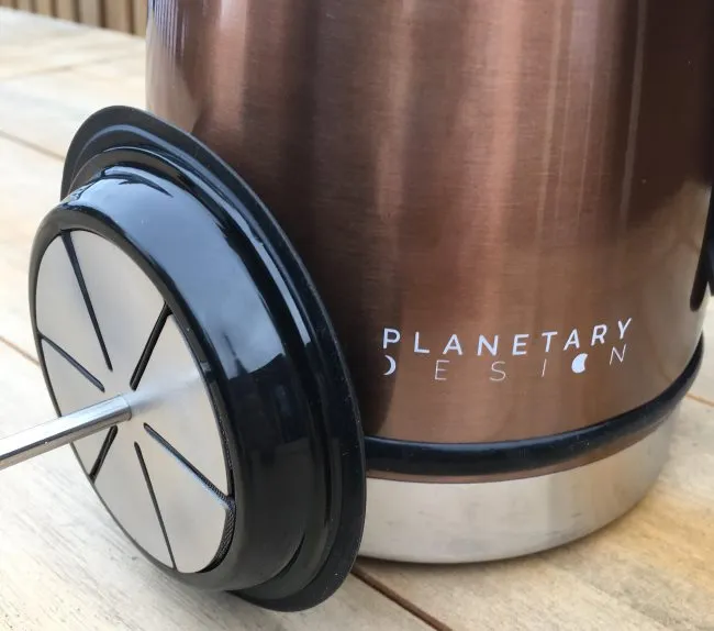Tabletop French Press