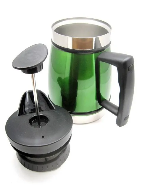 Planetary Design Table Top Press Pot