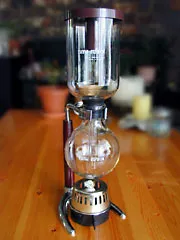 Tayli Syphon Brewer 