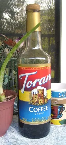 Torani Coffee Syrup