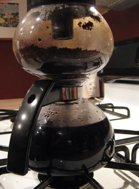 Vac Pot - Completed