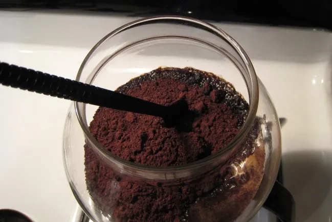 Vac Pot - Stir