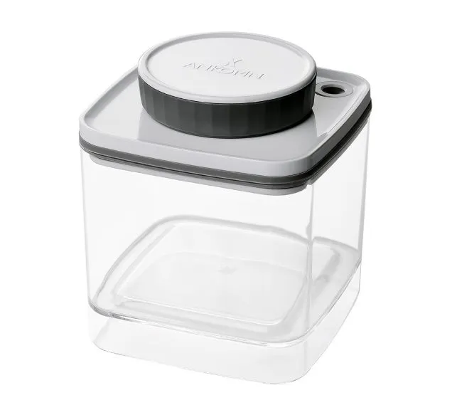 vacuum seal coffee storage