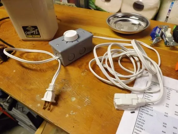router control