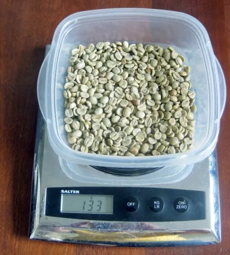 kitchen scale
